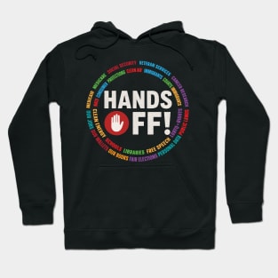Anti-trump Hoodie